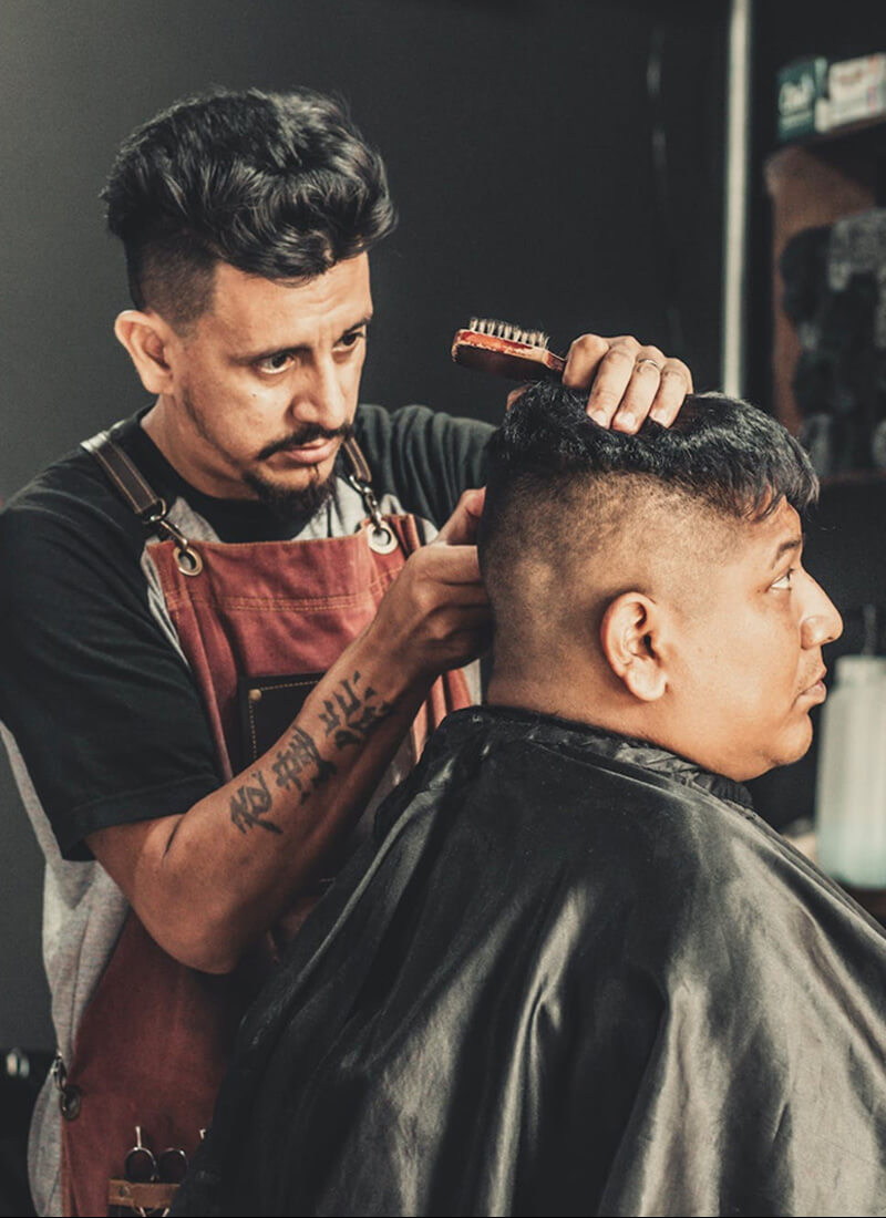 Barber Experience
