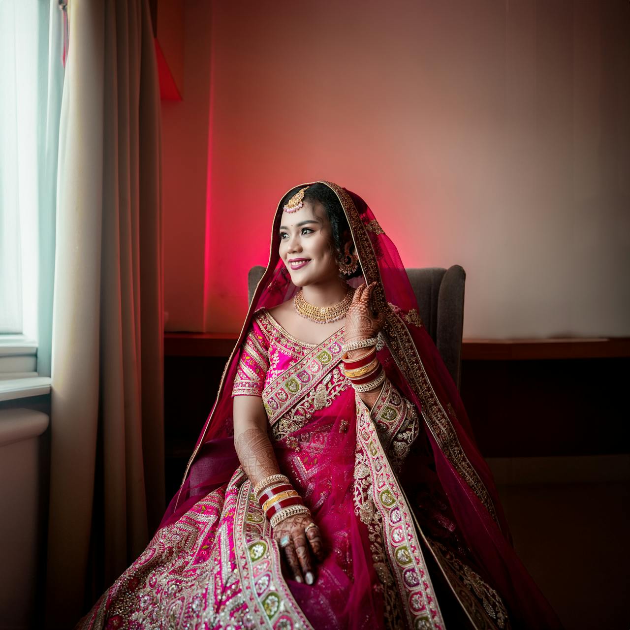 Makeup & Bridal Styling