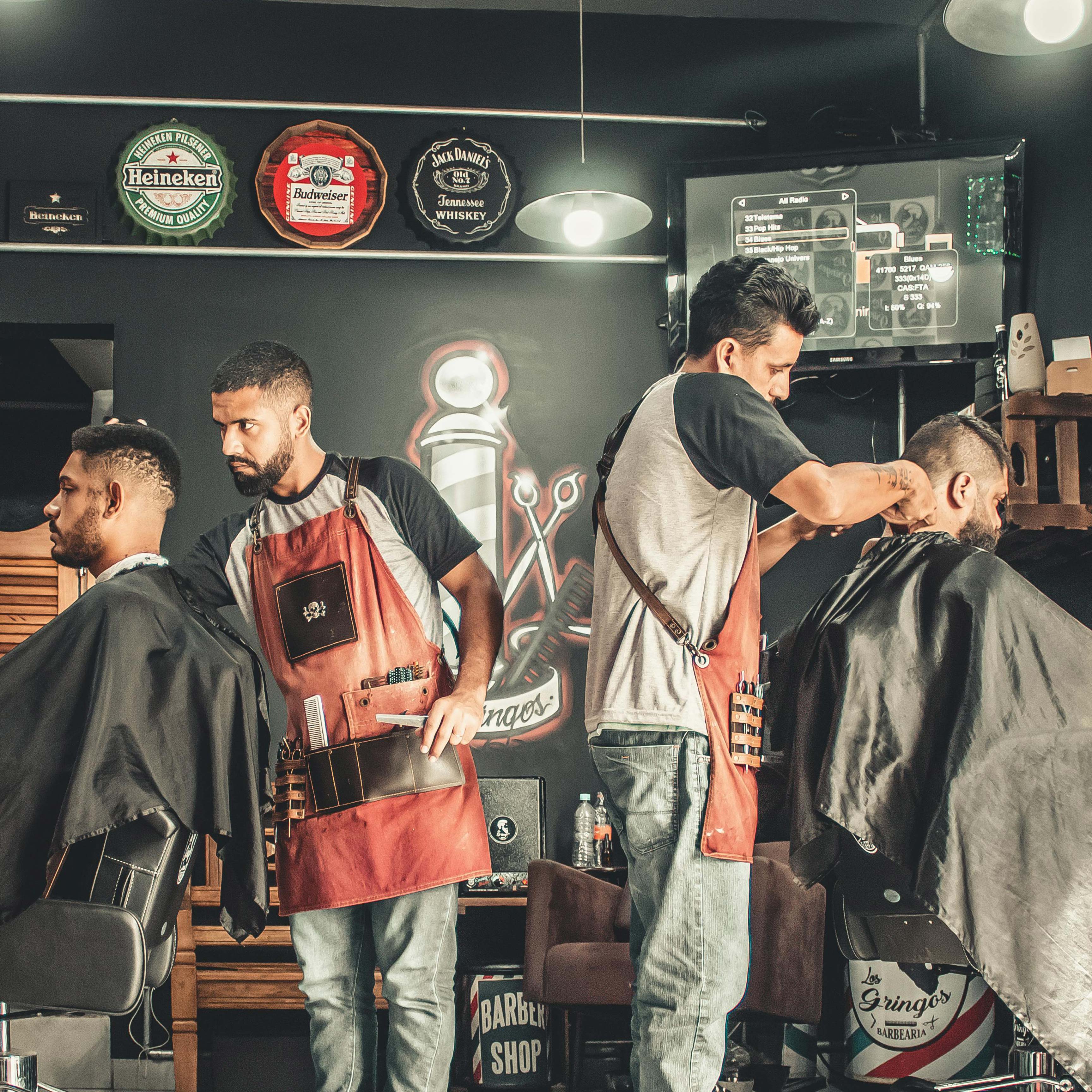 Haircuts & Coloring